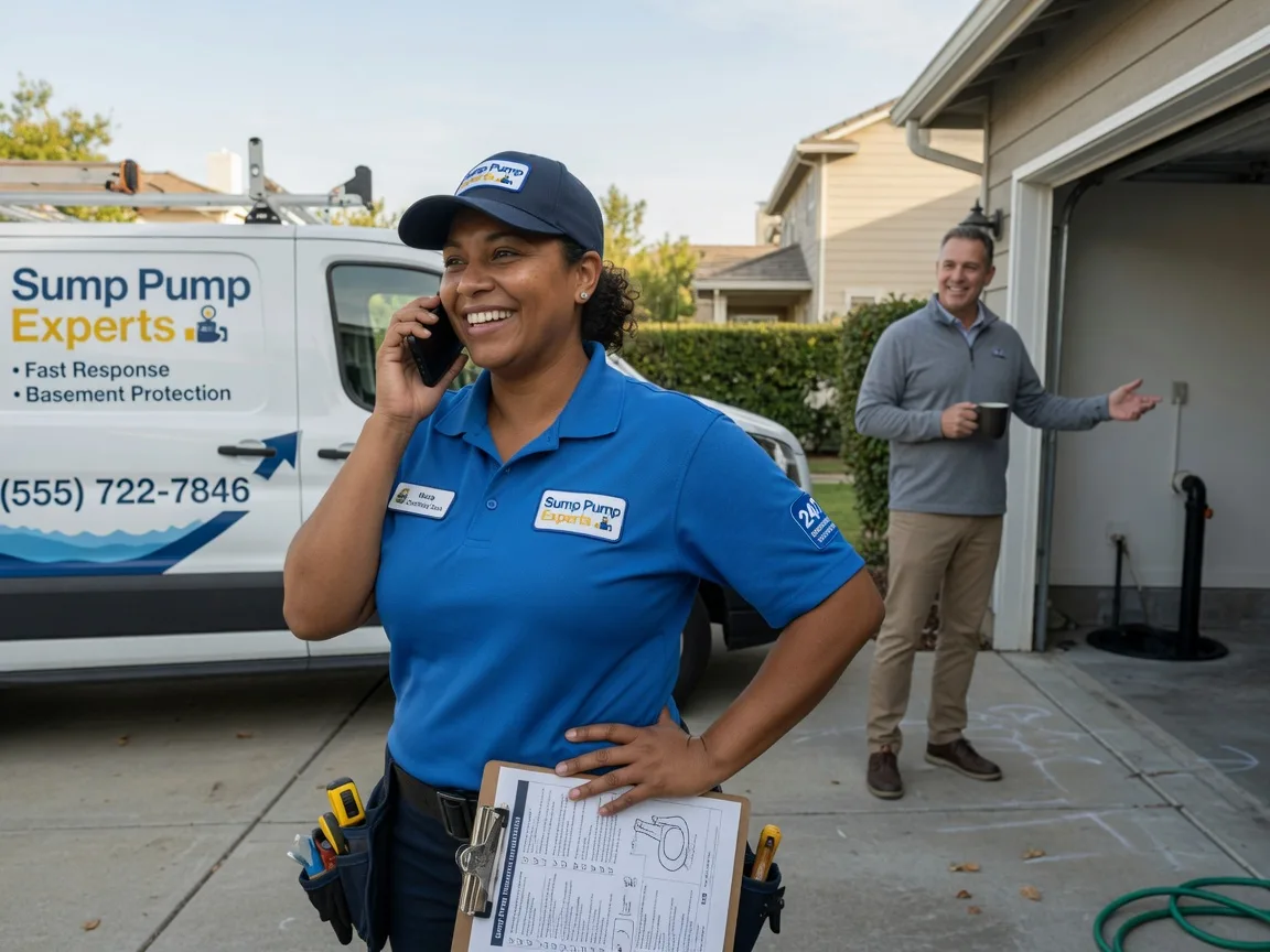 Sump Pump Repair Port Sulphur, LA FAQs